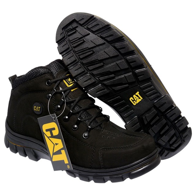 Original Caterpillar Adventure Launch Cat - Men's Boots - AliExpress